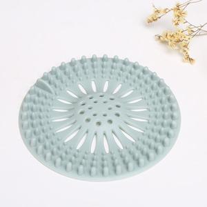 Sink, Toilet, and Sewer Drain Filter Cover – Outlet Accessory for Clogs and Debris Prevention