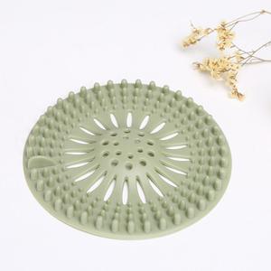 Sink, Toilet, and Sewer Drain Filter Cover – Outlet Accessory for Clogs and Debris Prevention