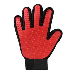 Pet Hair Removal Brush for Dogs and Cats - Gently Removes Fur and Dirt - Reusable Pet Gloves