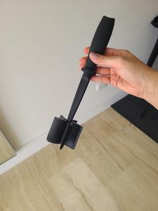 Meat Chopper & Masher – Heat Resistant, Non-Stick Nylon Kitchen Utensil - Ideal for Meat Preparation - Perfect for Ground Beef, Turkey & More
